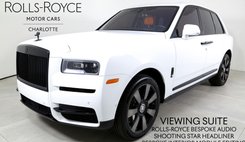 2022 Rolls-Royce Cullinan Base