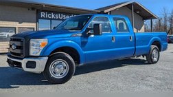 2016 Ford Super Duty F-250 XL
