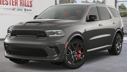 2023 Dodge Durango SRT Hellcat Premium