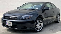 2008 Scion tC Base