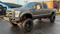 2014 Ford Super Duty F-250 Lariat
