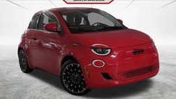 2024 Fiat 500e Inspi(RED)