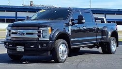 2019 Ford F-450 Super Duty Limited