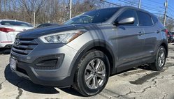 2016 Hyundai Santa Fe Sport 2.4L