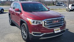 2017 GMC Acadia SLT-1