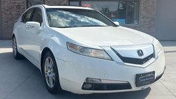 2010 Acura TL Base