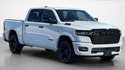 2026 Ram Ram Pickup 1500 Big Horn
