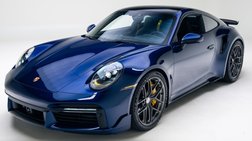 2022 Porsche 911 Turbo S