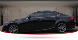 2015 Lexus IS 250 250