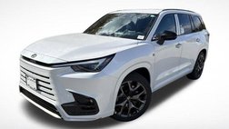 2026 Lexus TX 500h 500h F SPORT Performance Premi