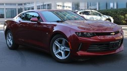 2017 Chevrolet Camaro LT