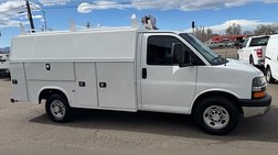 2016 Chevrolet Express 3500