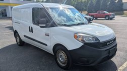 2019 Ram ProMaster City Tradesman