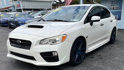 2016 Subaru WRX Base