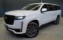 2023 Cadillac Escalade ESV Sport