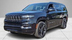 2024 Jeep Grand Wagoneer Series III Obsidian