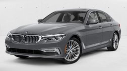 2019 BMW 5 Series 540i