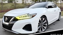 2023 Nissan Maxima 3.5 Platinum