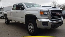 2018 GMC Sierra 2500HD Base