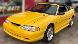 1998 Ford Mustang GT