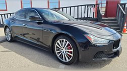 2014 Maserati Ghibli S Q4