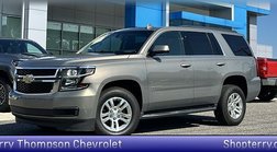 2019 Chevrolet Tahoe LS