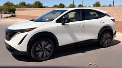 2024 Nissan Ariya Evolve+ e-4ORCE