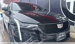 2024 Cadillac CT4-V Base
