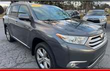 2013 Toyota Highlander Limited