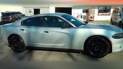 2015 Dodge Charger Police