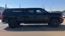 2017 Chevrolet Silverado 2500HD LT