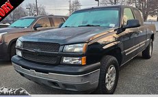 2005 Chevrolet Silverado 1500 LS