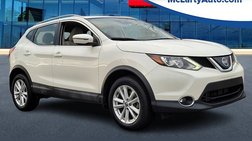 2019 Nissan Rogue Sport SV