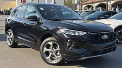 2024 Ford Escape Hybrid ST-Line Select