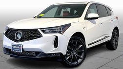 2025 Acura RDX SH-AWD w/A-SPEC