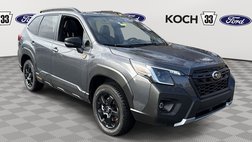 2024 Subaru Forester Wilderness