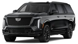 2026 Cadillac Escalade-V ESV Base