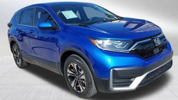 2022 Honda CR-V SE