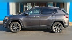 2021 Jeep Compass 80th Anniversary Edition