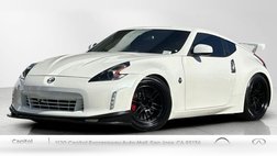 2019 Nissan 370Z Sport