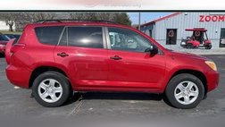 2008 Toyota RAV4 Base