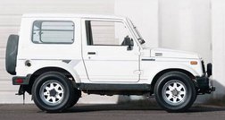 1988 Suzuki Samurai 