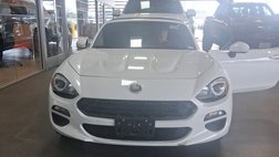 2018 Fiat 124 Spider Classica
