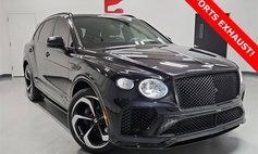 2022 Bentley Bentayga S V8