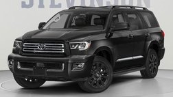 2021 Toyota Sequoia Nightshade