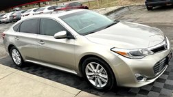 2014 Toyota Avalon XLE Premium