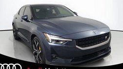 2021 Polestar 2 Launch Edition
