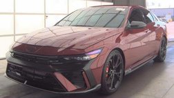 2024 Hyundai Elantra N Base