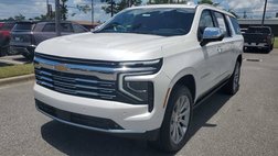 2025 Chevrolet Suburban Shield Premier