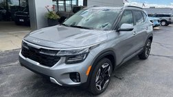2024 Kia Seltos SX